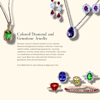 Exploring the Enchanting World of Gemstones: A Kaleidoscope of Colors and Meanings