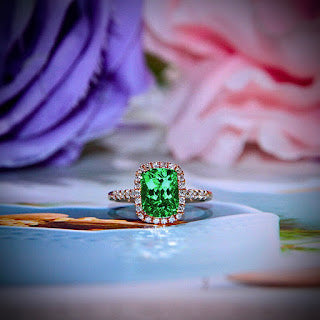 Exploring the World of Green Gemstones: Emerald, Jade, Green Sapphire, and Peridot