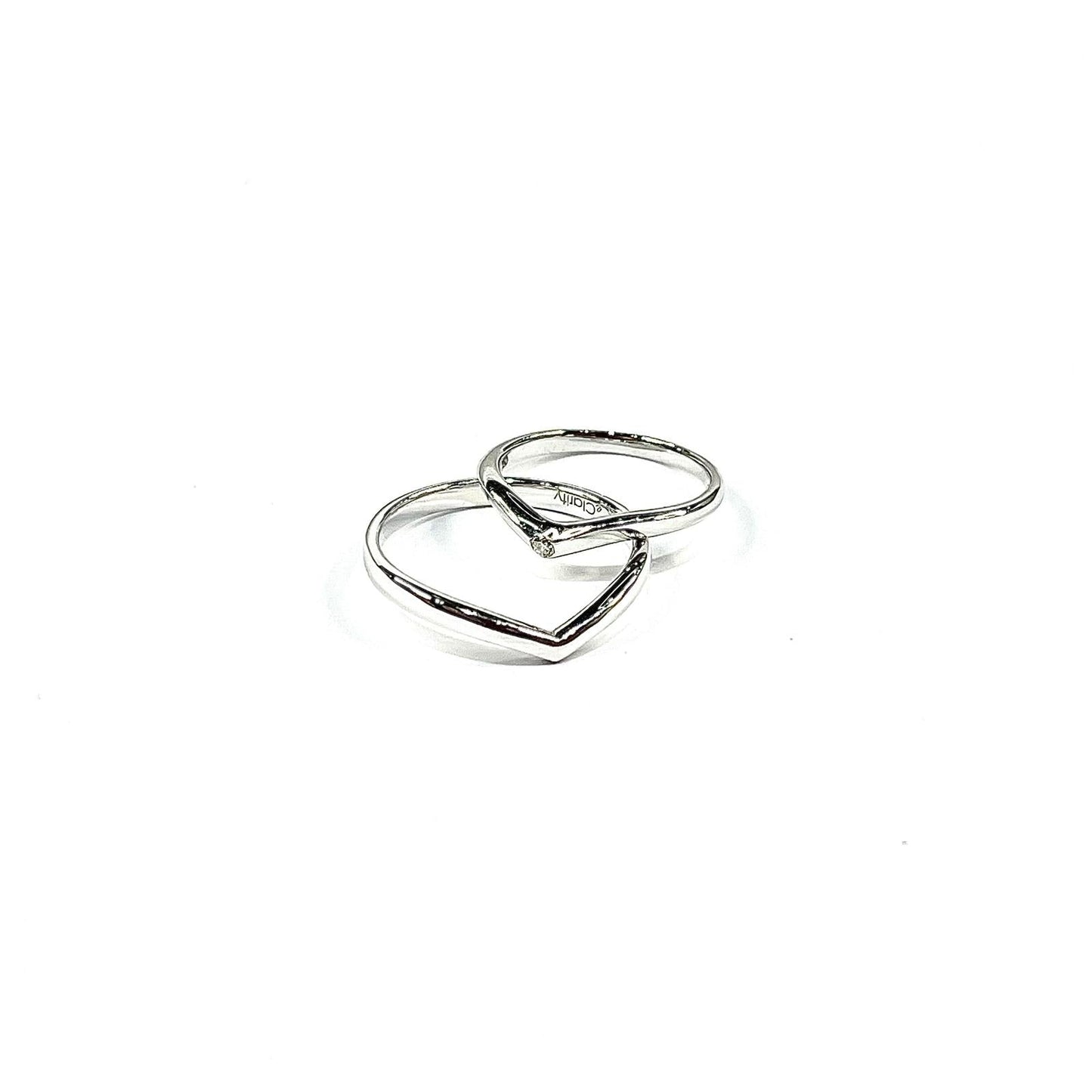 Men's Delicate Love Ring