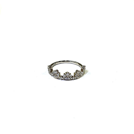 Crown of Love Ring