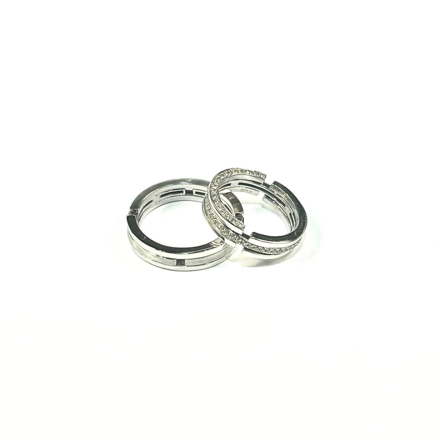 Women's Infinity Love Ring