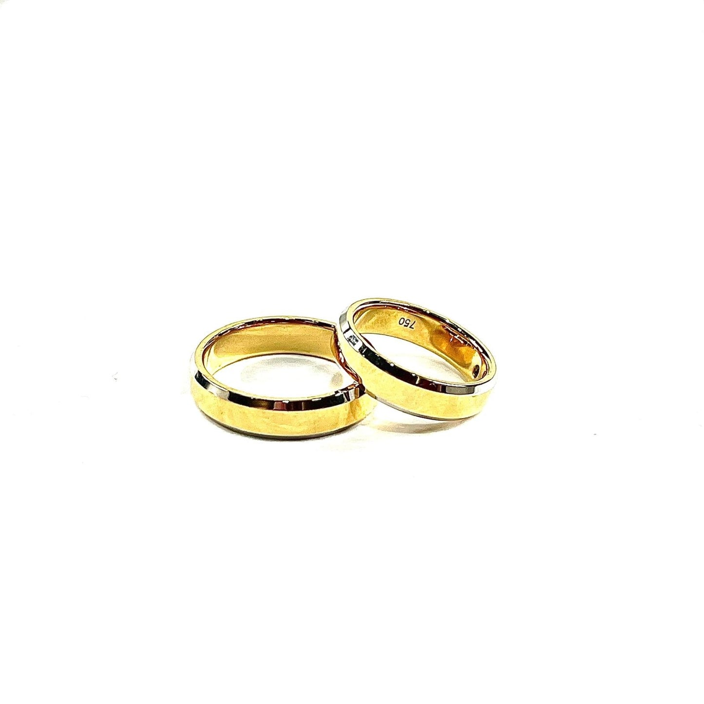 Men's Modern Edge Band