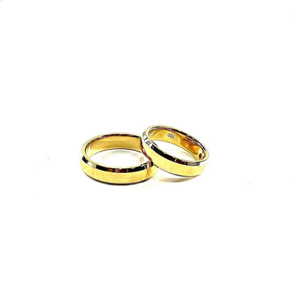 Men's Modern Edge Band