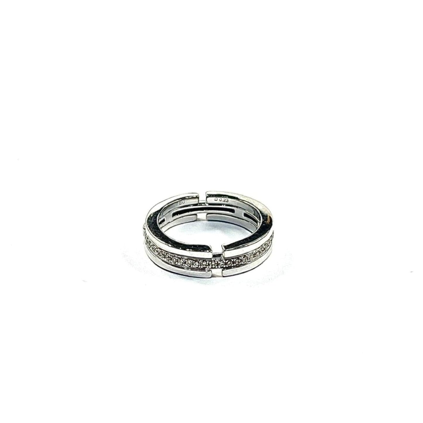 Women's Infinity Love Ring