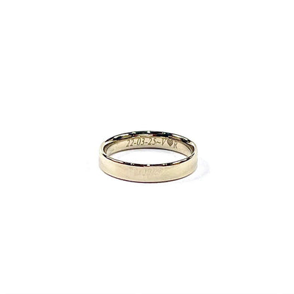 Men’s Classic Gloss Band
