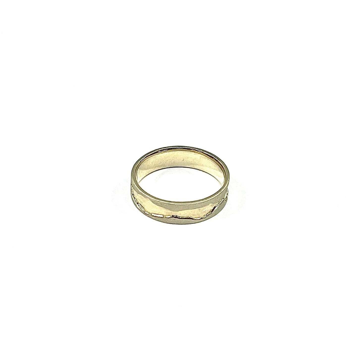 Women's Echo Sound Wave Love Ring