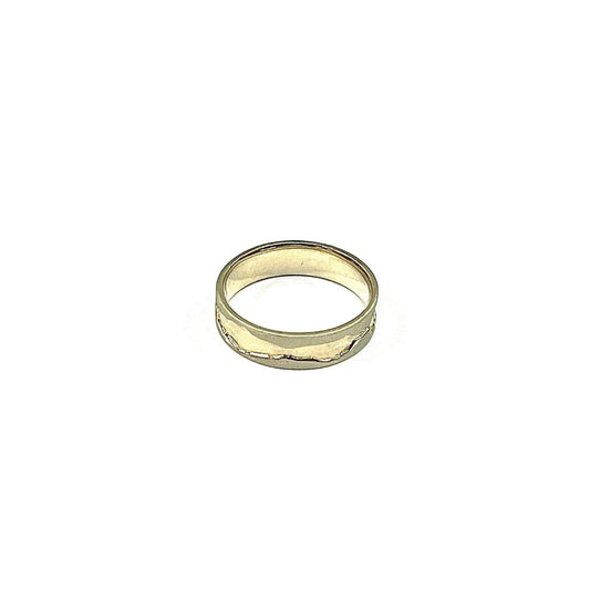 Women's Echo Sound Wave Love Ring