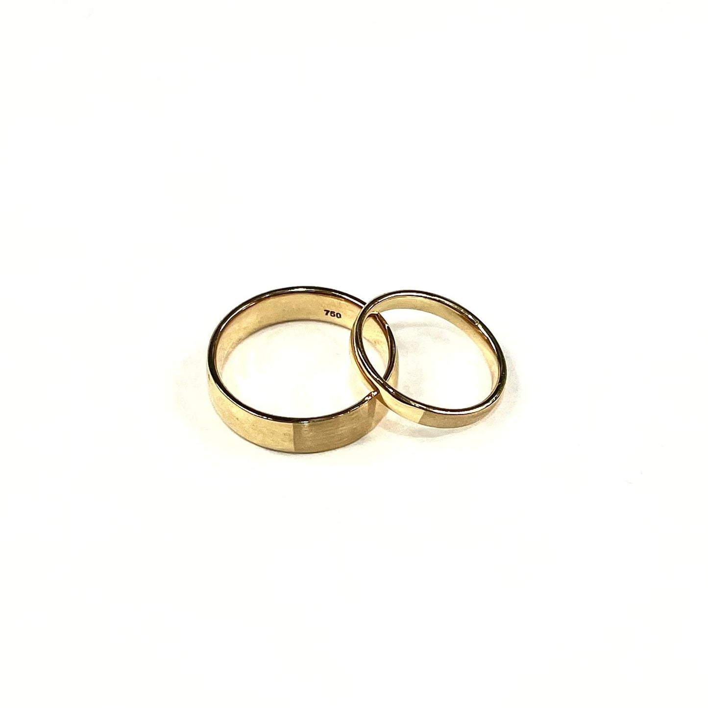 Men’s Classic Gloss Band