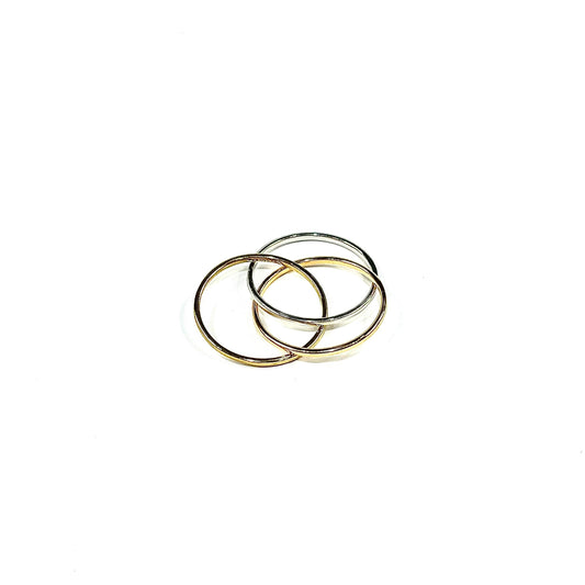 Men's Love, Life & Laughter Ring