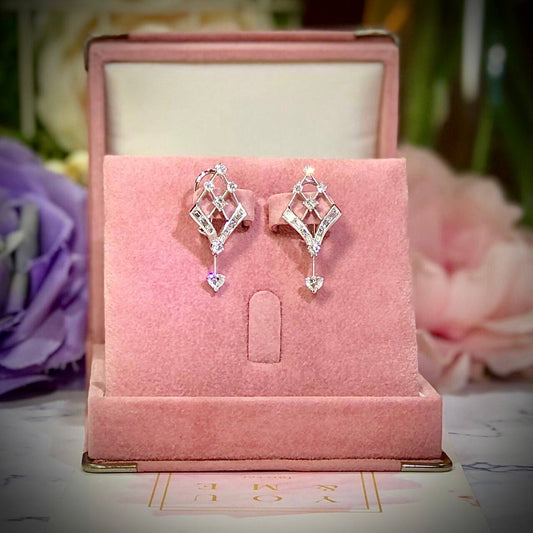 [For Rent] Celestial Charisma Earrings (To Buy: $27,936)