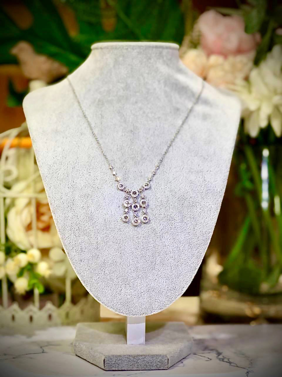 [For Rent] Timeless Bloom Rose Cut (To Buy: $19,734)
