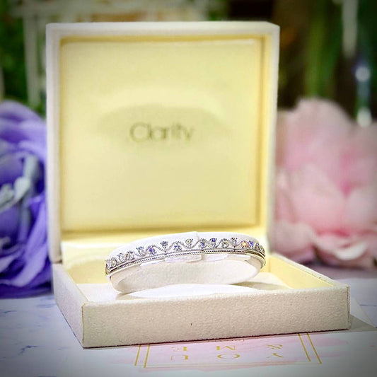 [For Rent] Crowned Radiance Bangle (To Buy: $11,704)