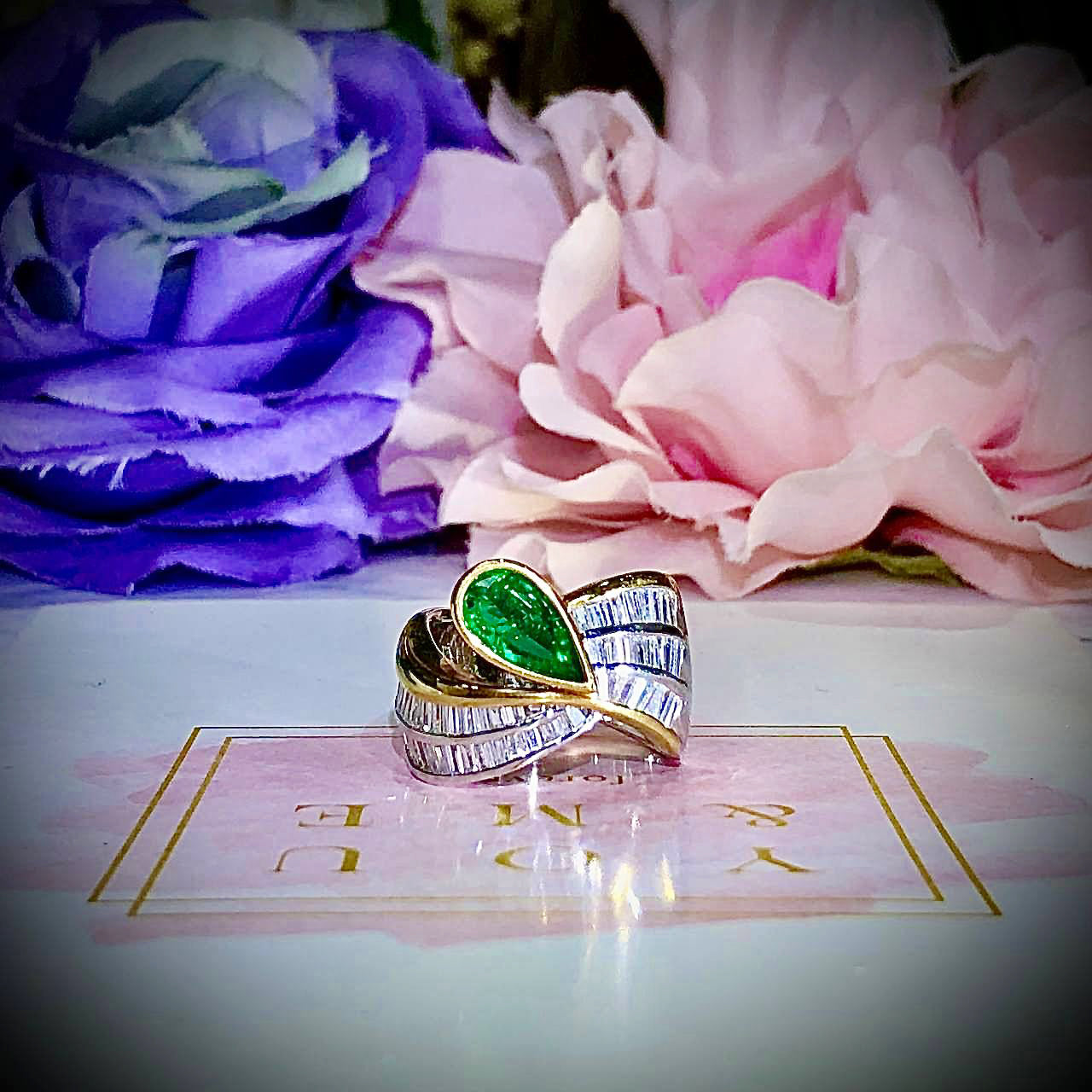[For Rent] Emerald Brilliance (To Buy: $43,784)