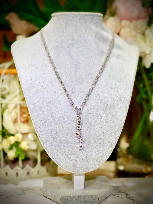 [For Rent] Romantic Rosettes Diamond (To Buy: $15,444)