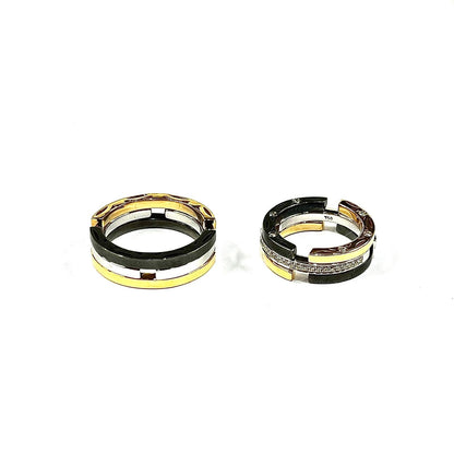 Women's Infinity Love Ring