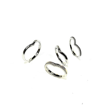 Women's Delicate Love Ring