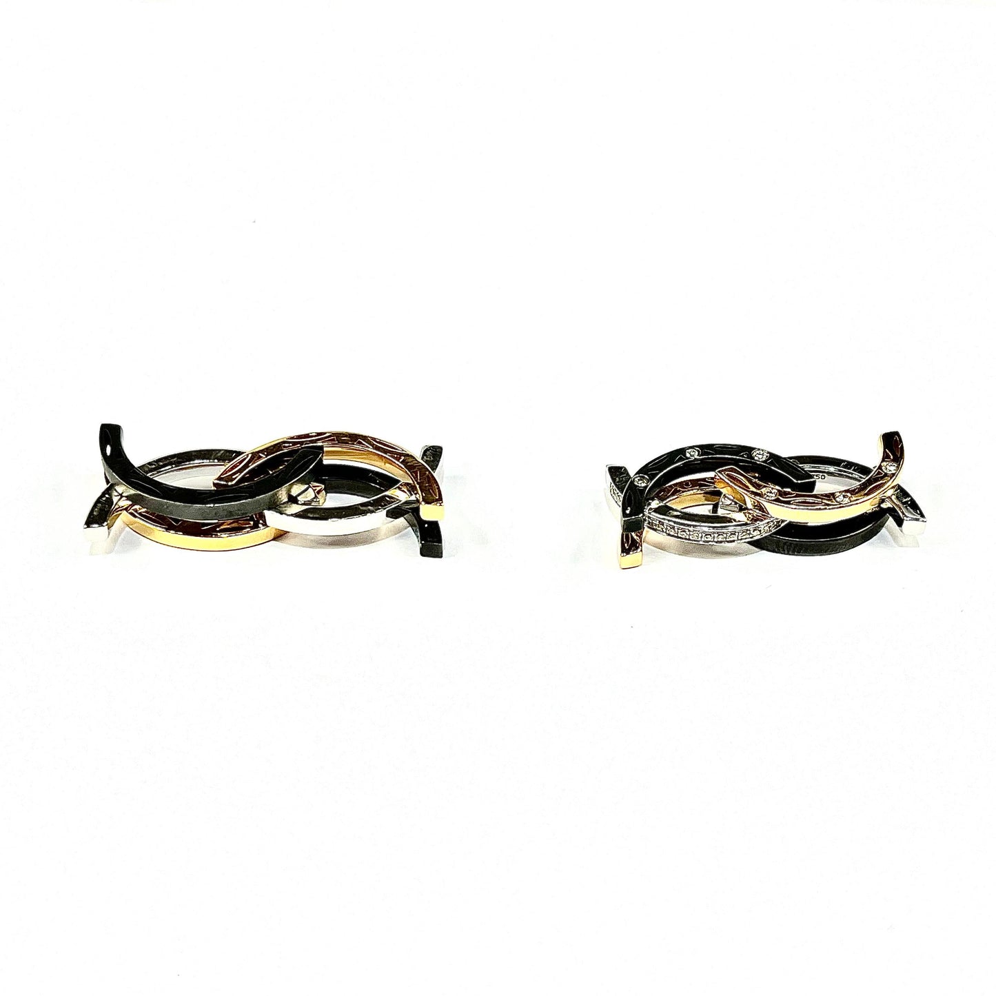 Men's Infinity Love Ring