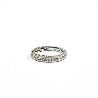 Women's Half Eternity Ring