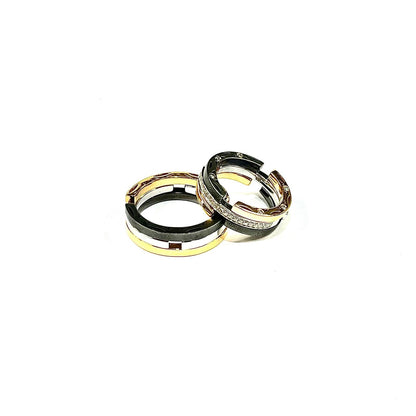Women's Infinity Love Ring