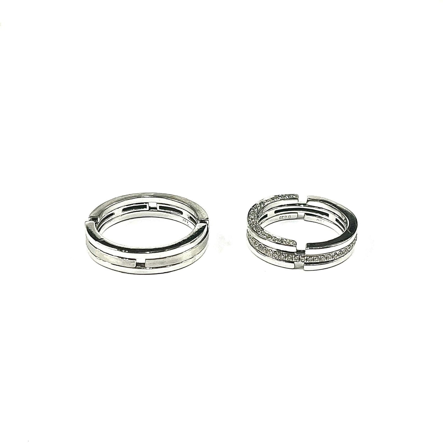 Women's Infinity Love Ring
