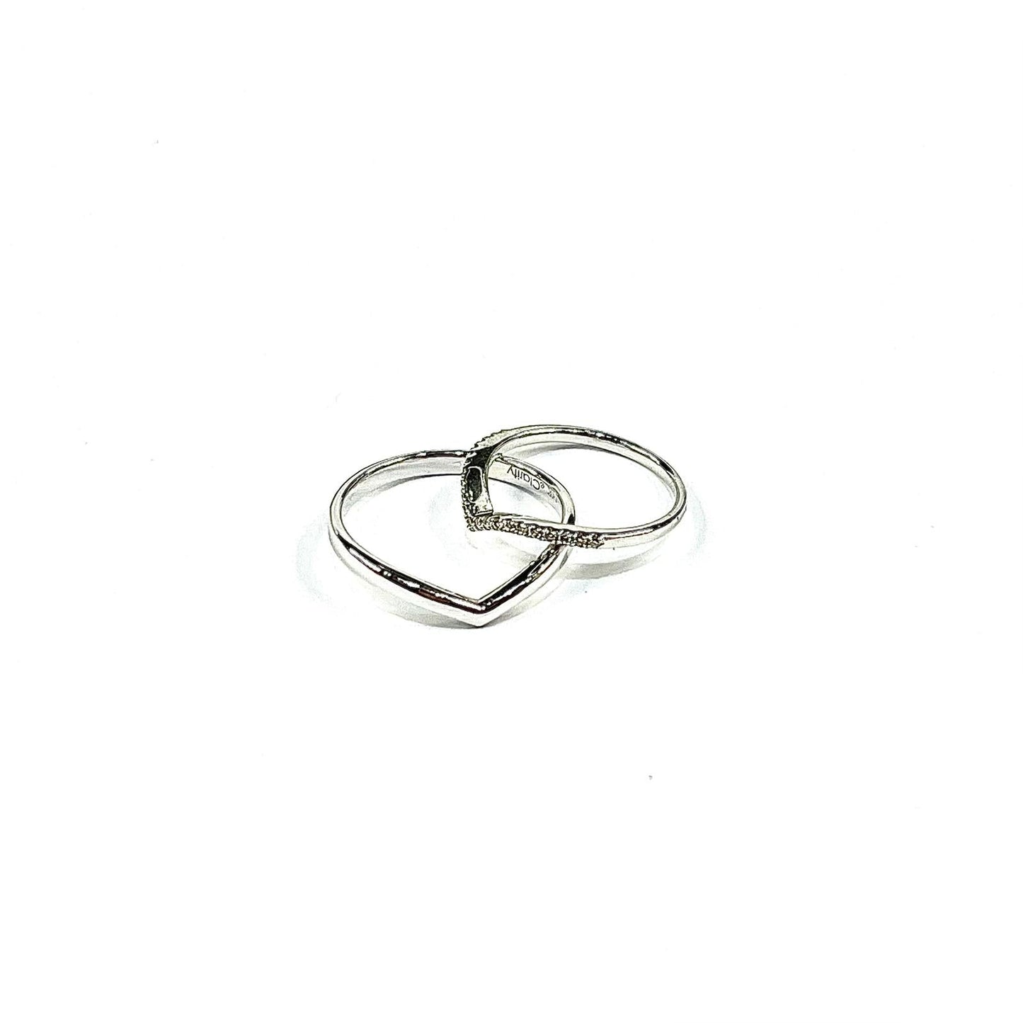 Men's Delicate Love Ring