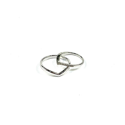 Men's Delicate Love Ring