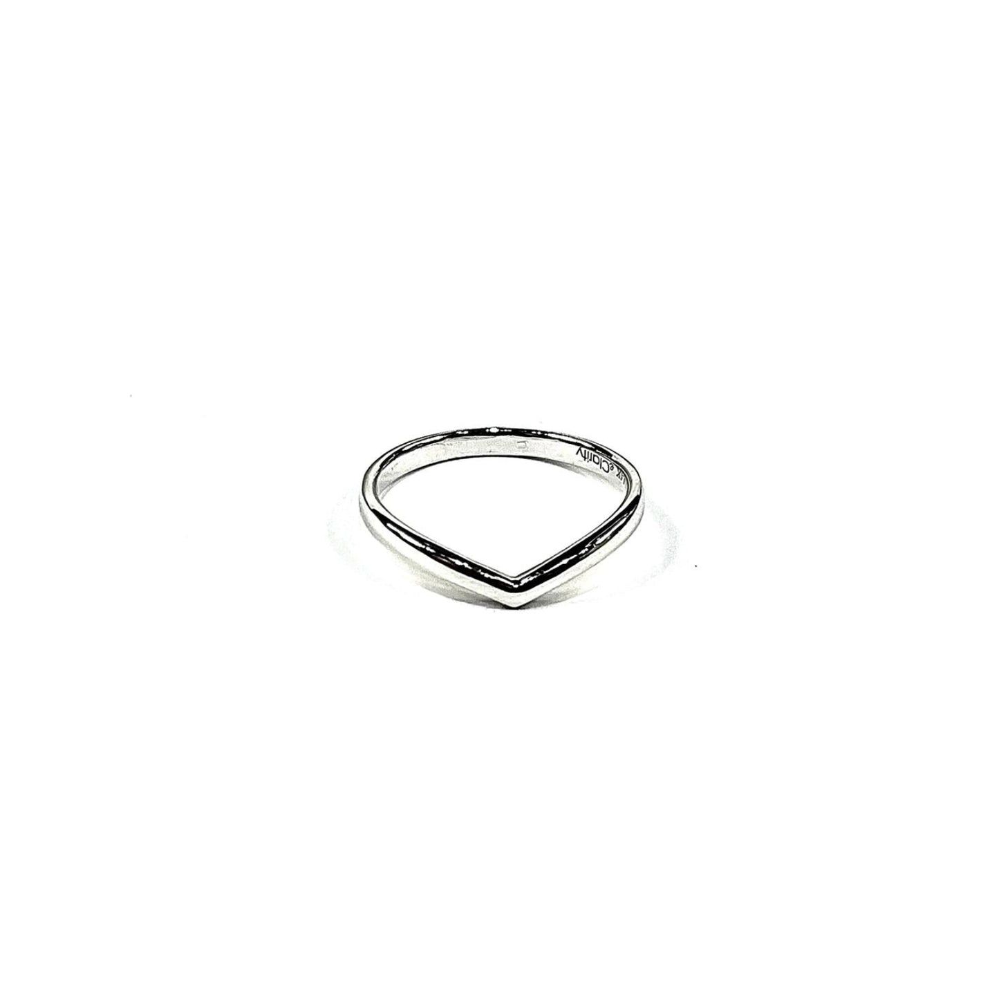Men's Delicate Love Ring