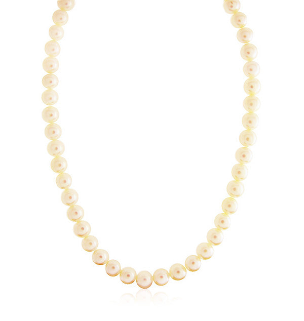 Akoya Pearl Necklace