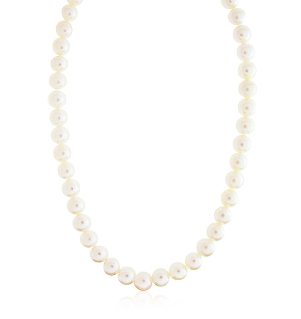Akoya Pearl Necklace