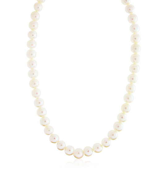 Akoya Pearl Necklace