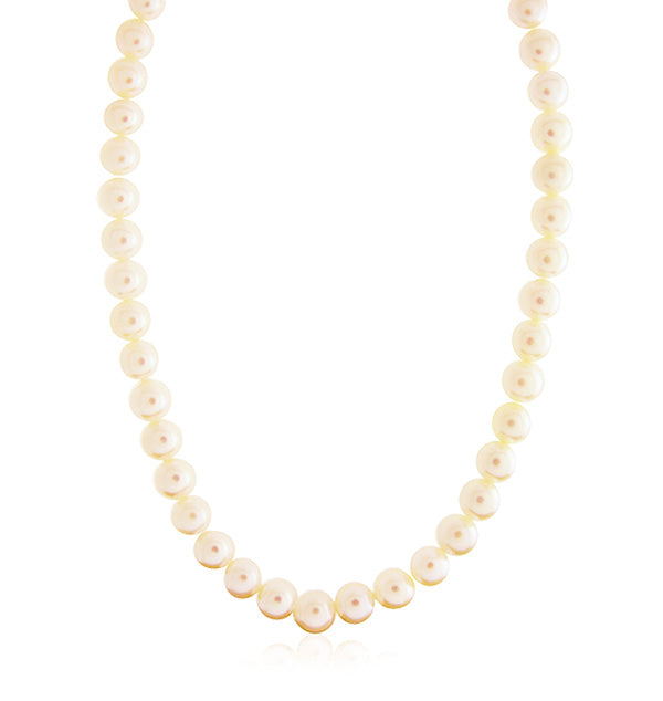 Akoya Pearl Necklace