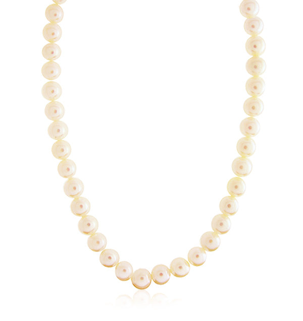 Akoya Pearl Necklace