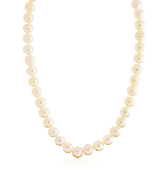 Akoya Pearl Necklace