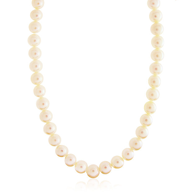 Akoya Pearl Necklace