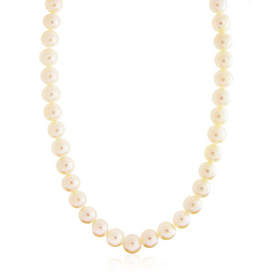 Akoya Pearl Necklace
