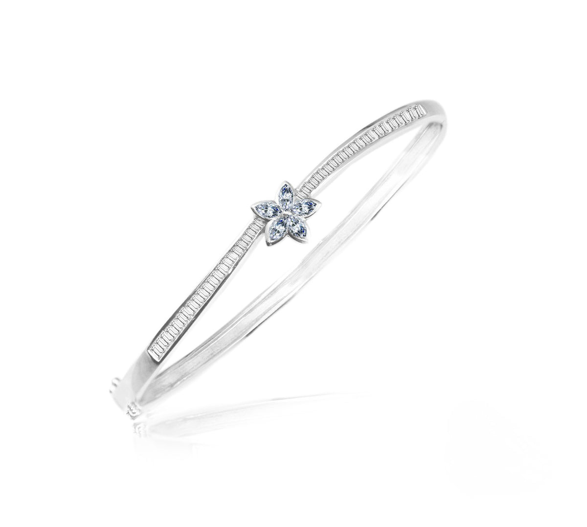 Fleur Lumière Bangle