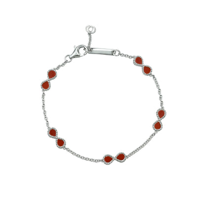 Love Infinity Bracelet - Prestige