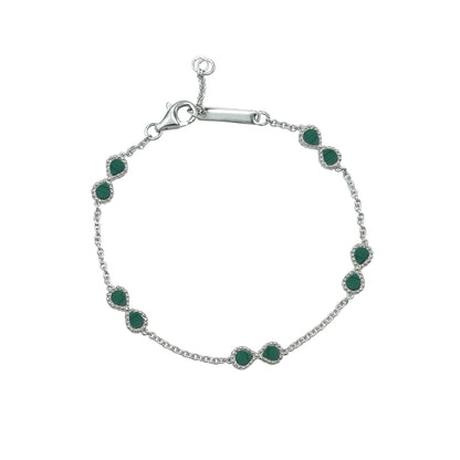 Love Infinity Bracelet - Prestige