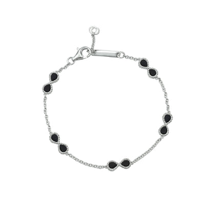 Love Infinity Bracelet - Prestige