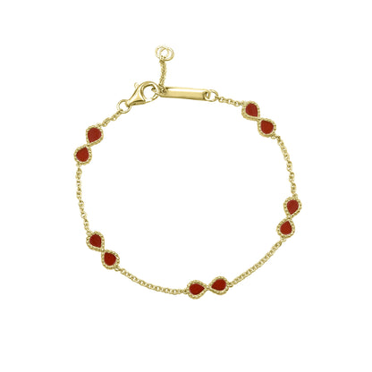 Love Infinity Bracelet - Prestige