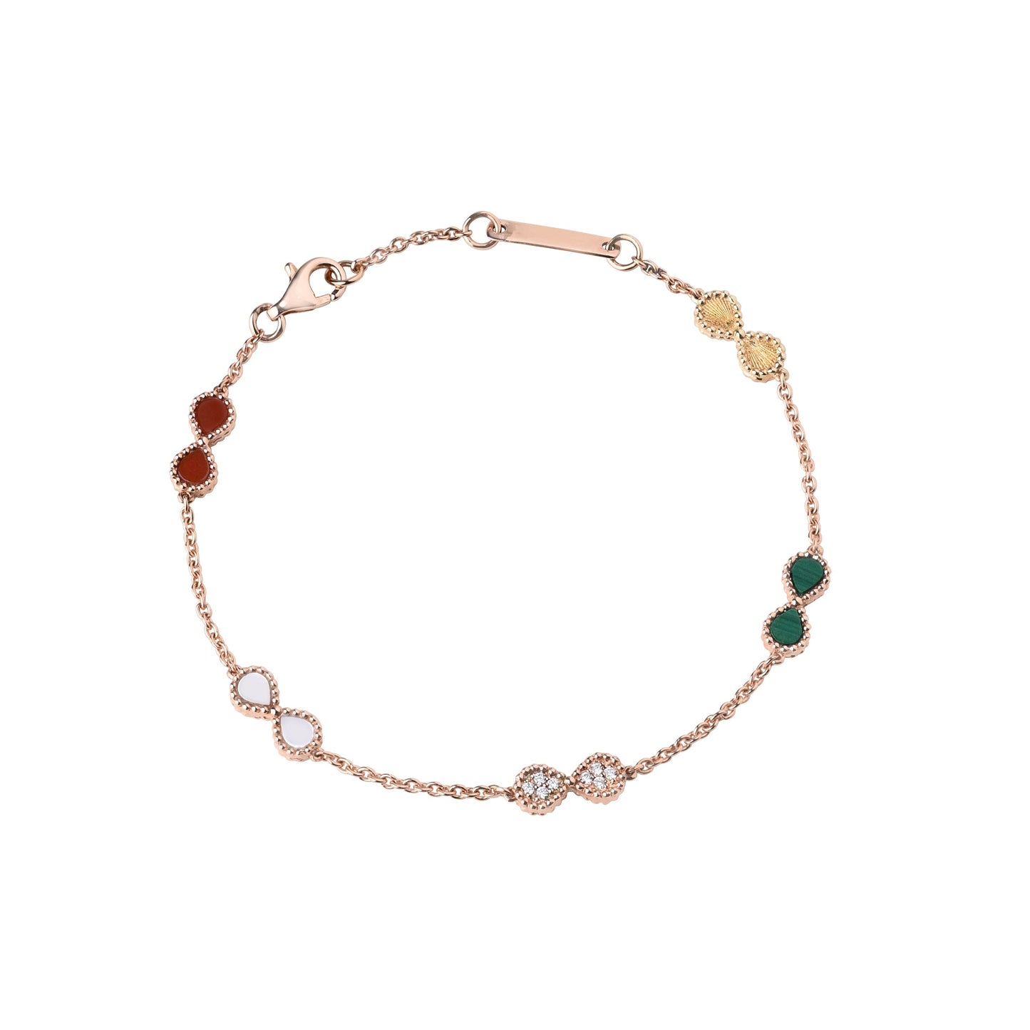 Love Infinity Bracelet - Prestige