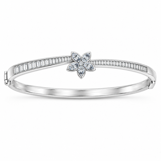 Fleur Lumière Bangle