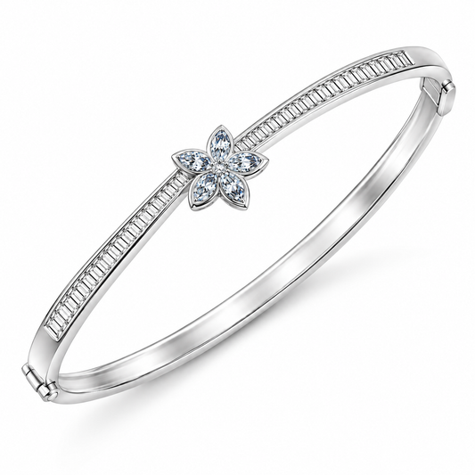Fleur Lumière Bangle