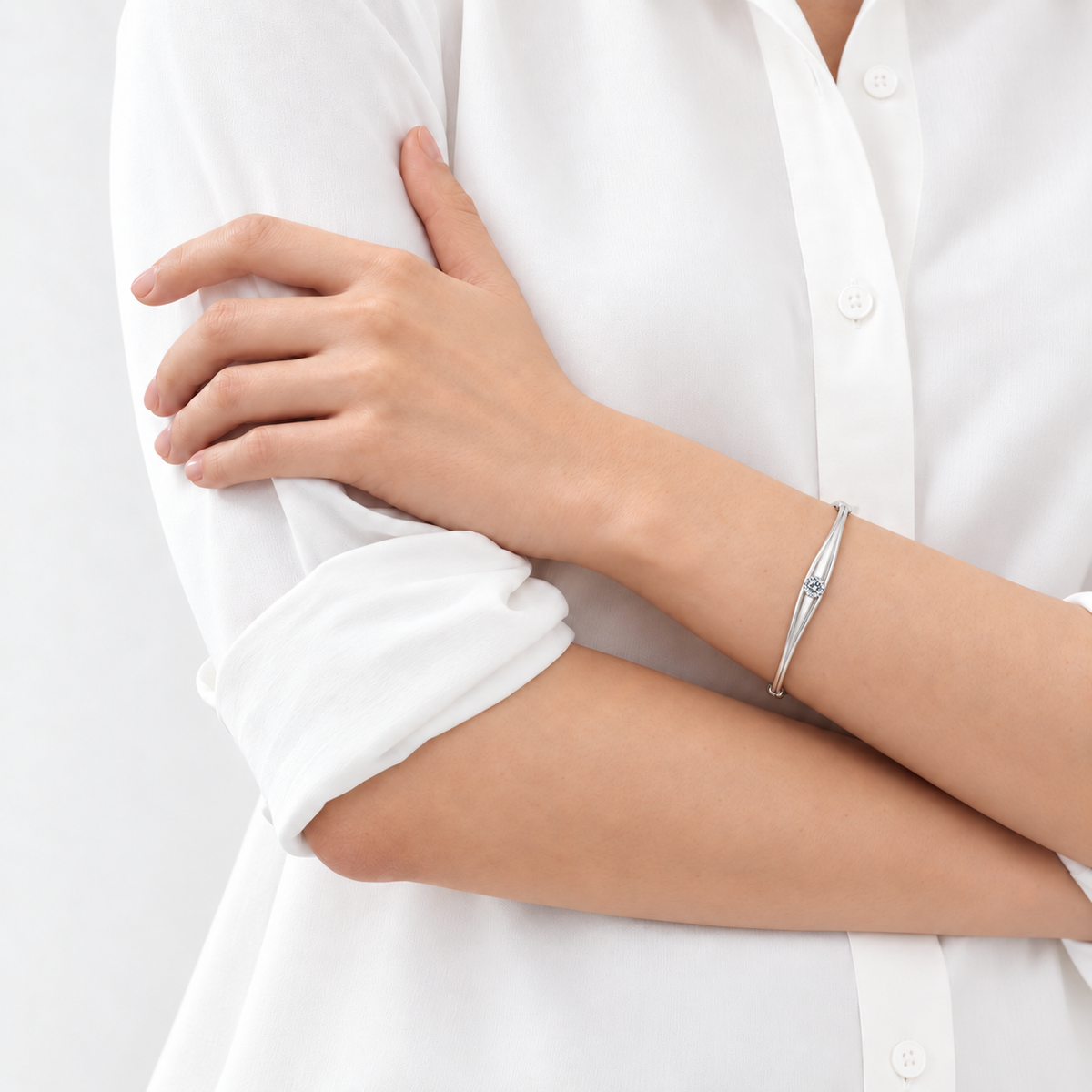 Solstice Bangle