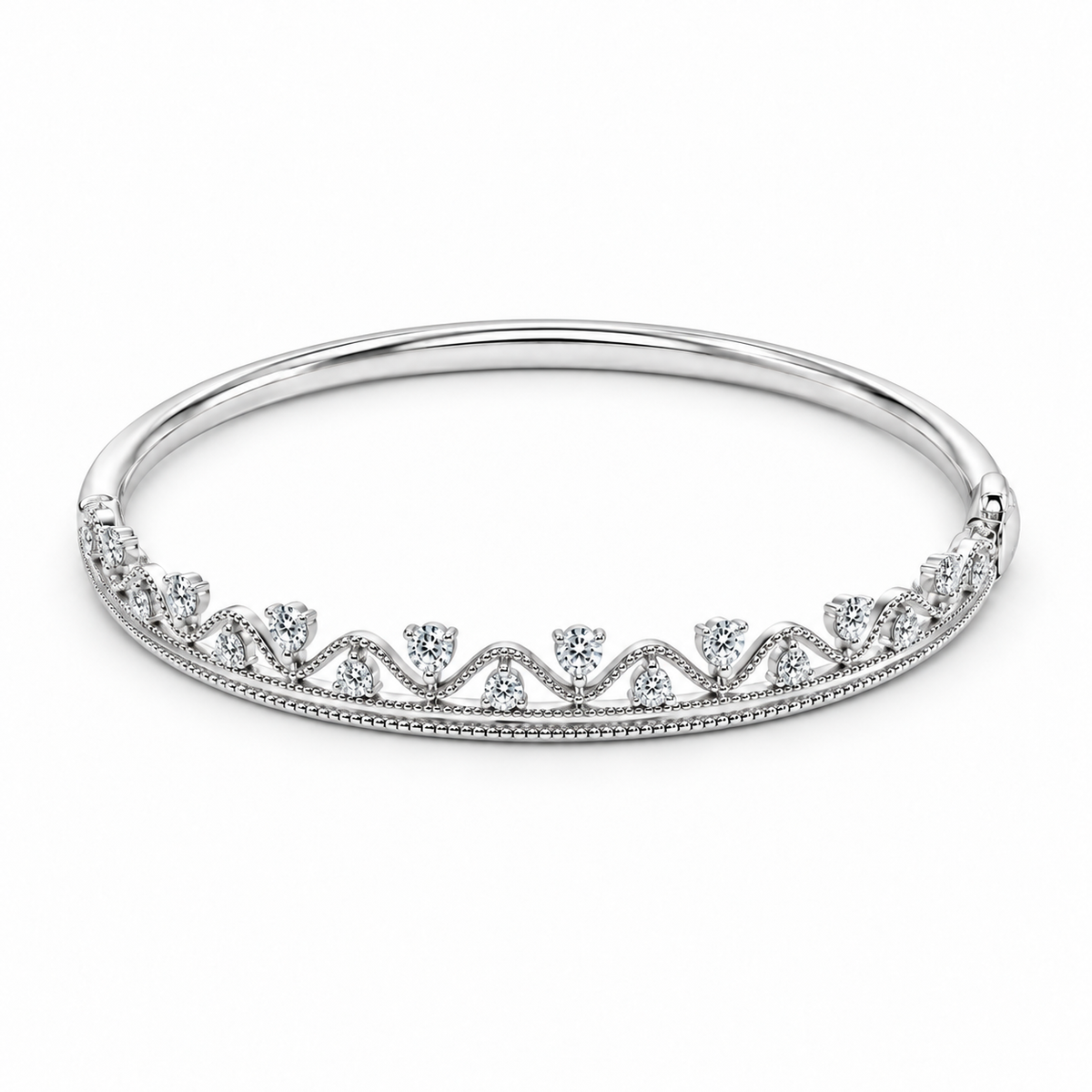 Garden of Light Bangle