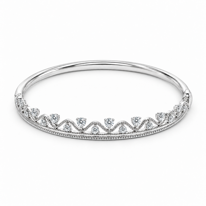 Garden of Light Bangle