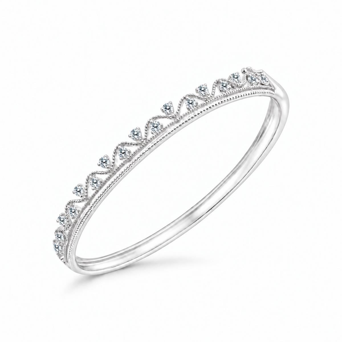 Garden of Light Bangle
