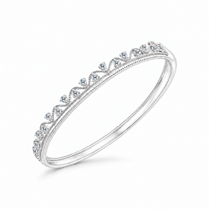 Garden of Light Bangle