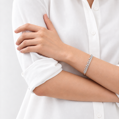 Garden of Light Bangle