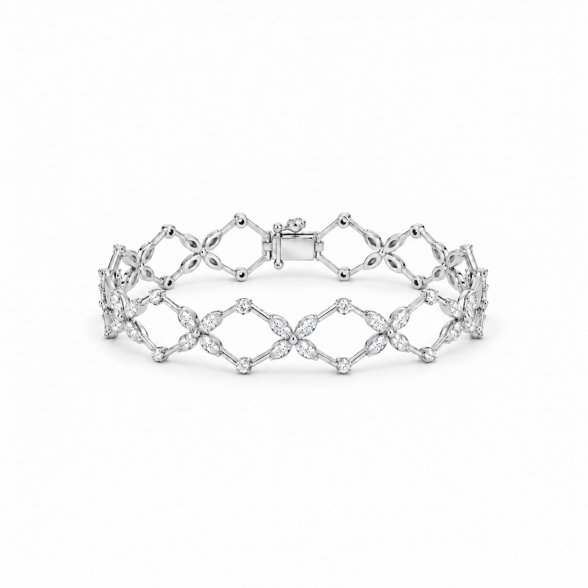 Dazzling Horizon Bracelet
